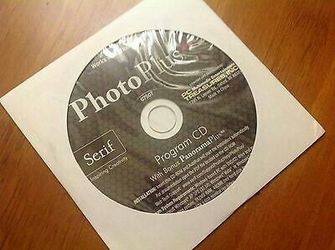 New Serif PhotoPlus X4 w/ Panorama X4