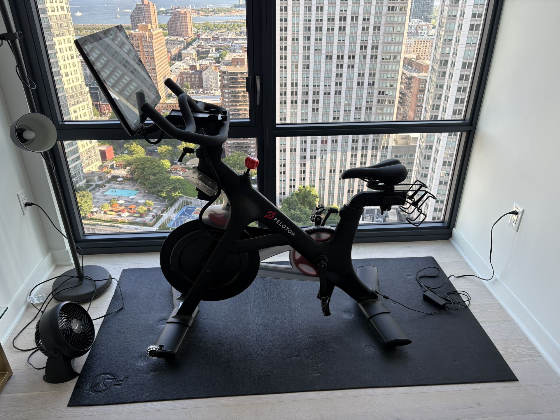 Peloton Bike