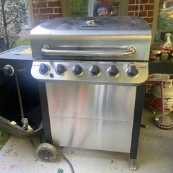 Charbroil 6 Burner Grill