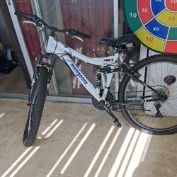 Mongoose Bike