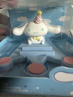 Cinnamoroll Phone Holder