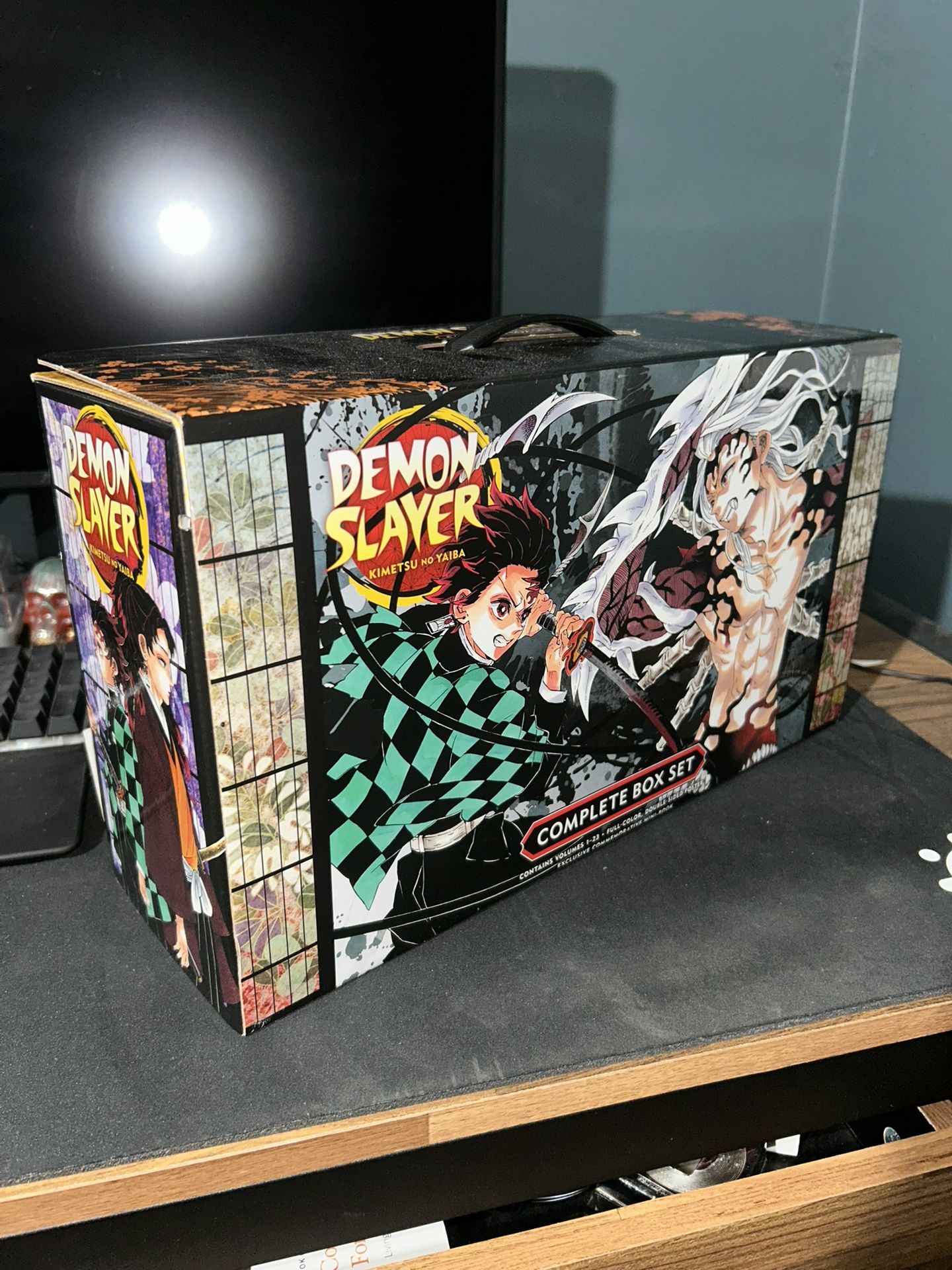 Demon Slayer Complete Manga Box Set