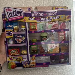 Real littles micro mart