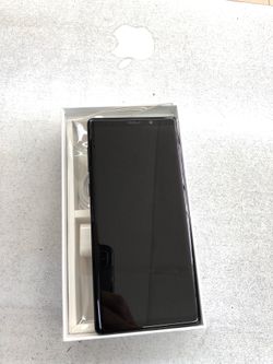 Samsung note 9