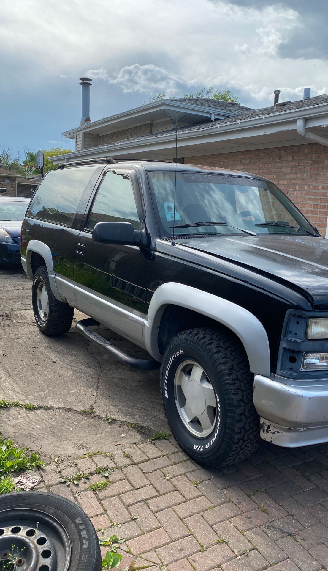 1994 Chevrolet Blazer