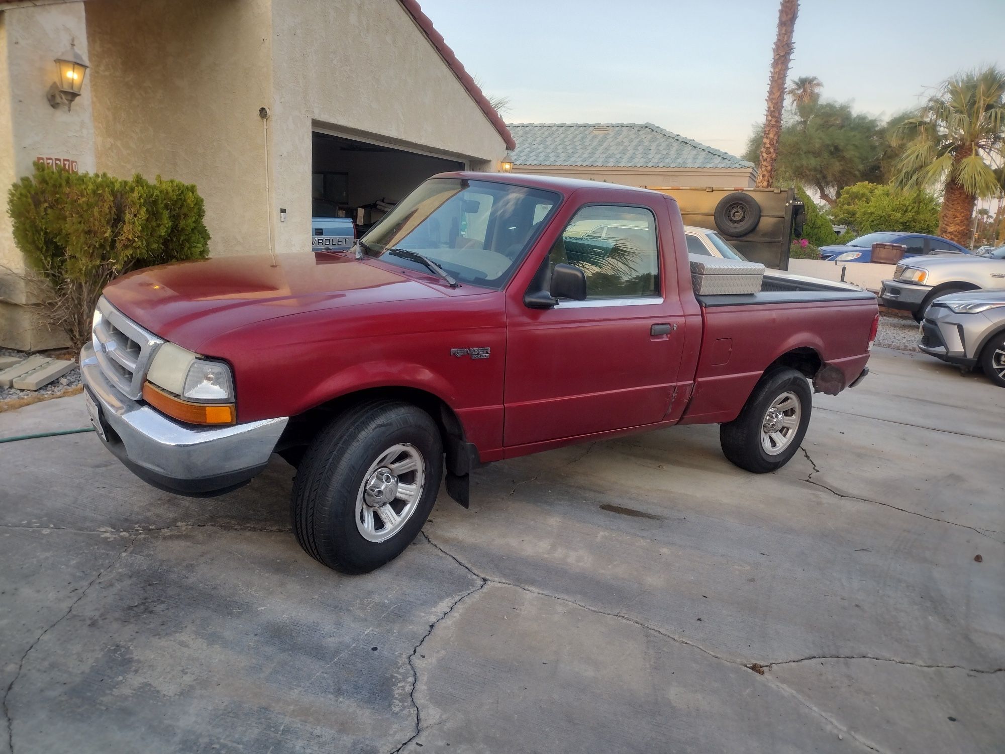 2000 Ford Ranger