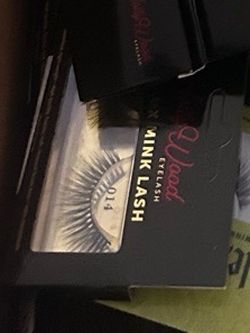 Hollywood 3D Faux Mink Lash 014