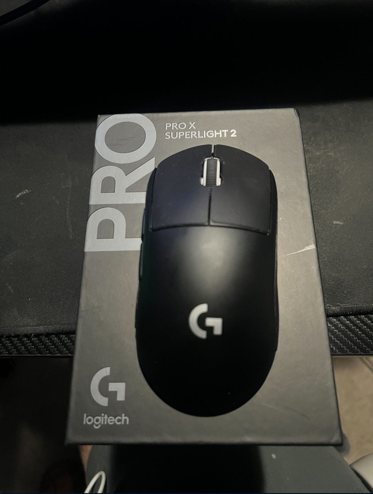 Logitech SUPERLIGHT 2