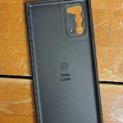 Samsung Galaxy Note 20 Moment Thin Case