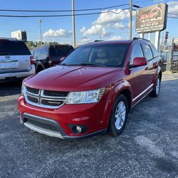 2013 Dodge Journey