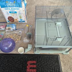 Hamster Supplies