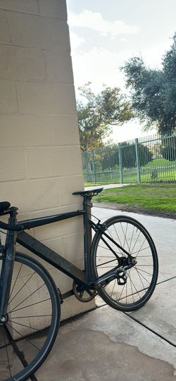 THRONE FIXIE( CARBON FIBER)