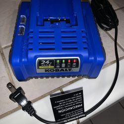 24v Kobalt Battery Charger 