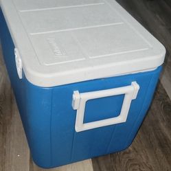 Coleman Cooler