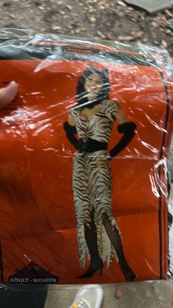 Cat lady ( tigress)