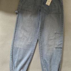 Jogger Denim Pant 