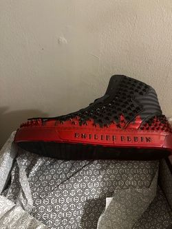 Phillip Plein Hightop Sneaker