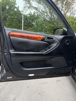Lexus Door Panels