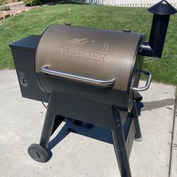Traeger Grill Pro 22 Series 