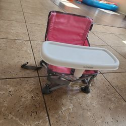 Camping Baby Girl Chair