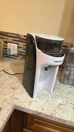 Baby brezza formula maker