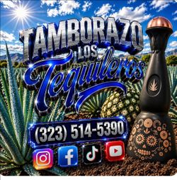 Tamborazo los Tequileros 1