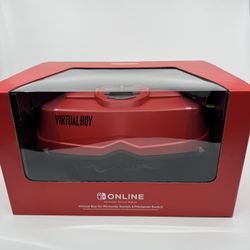 Nintendo Virtual Boy 2026