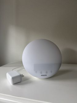 Philips Sunrise Alarm Clock