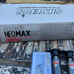 Silvers NEOMAX  Suspension Kit