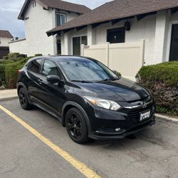 2017 Honda Hr-v