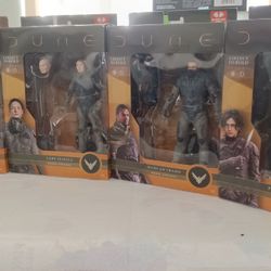 Dune Figures