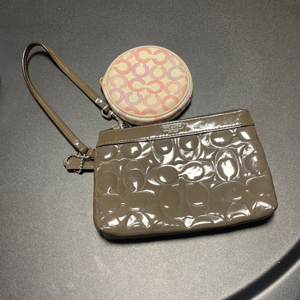 REAL* Coach Purses