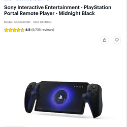 PlayStation Portal