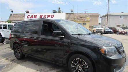 2017 Dodge Grand Caravan