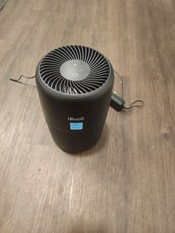 Levoit air purifier mini