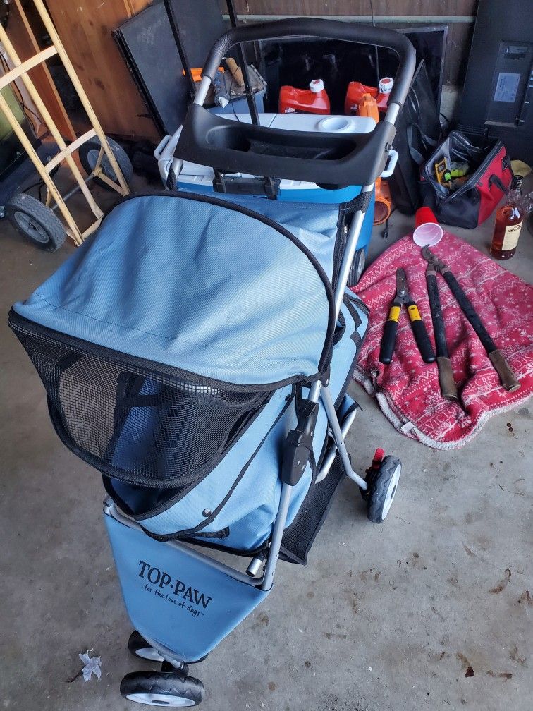 Top Paw Dog/Cat Stroller