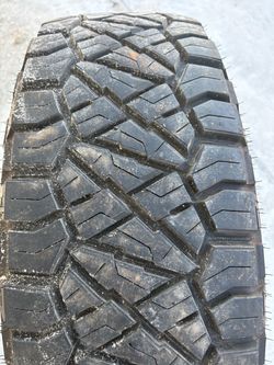 Nitto grappler tire new