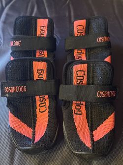 Cosmic Dog Dog boots size 7