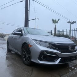 2020 Honda Civic