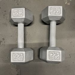 Dumbbells         40 dollars