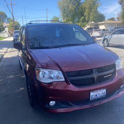 2017 Dodge Caravan 