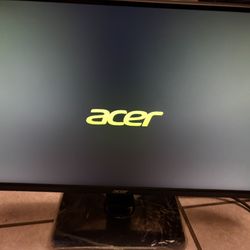 Acer Gaming Monitor 24 inch