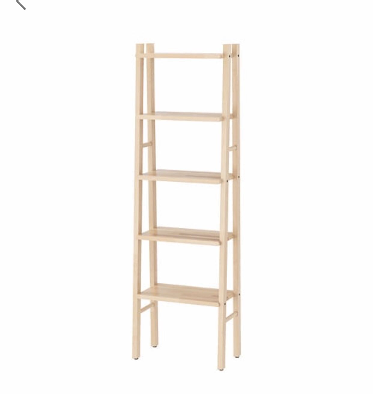 Ikea Ladder Shelf (bathroom shelf) (room shelf)