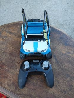 Fortnite RC Car