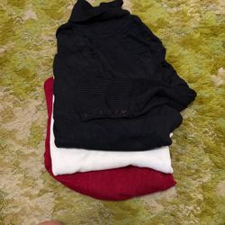 Women’s Turtleneck Sweater