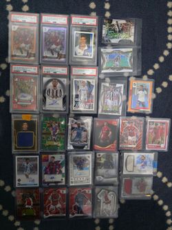 Soccer Cards