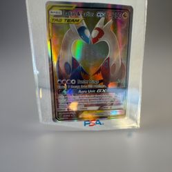 Latias & Latios GX Heart Art (Rare) for Meta Quest 3 512GB Trade