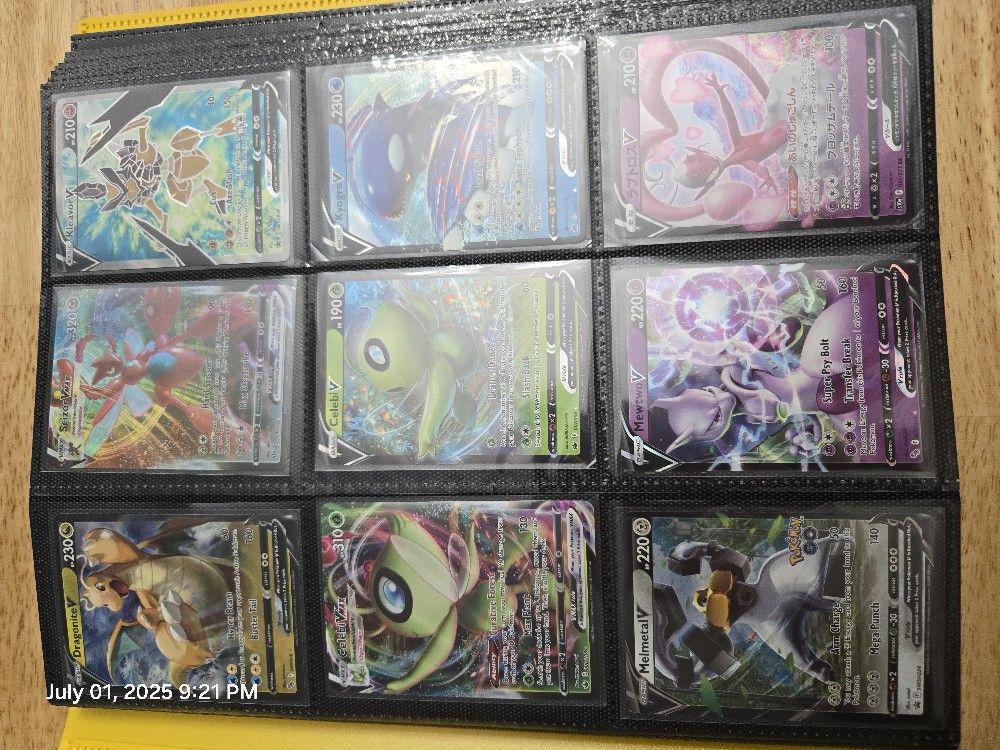 Pokemon Cards