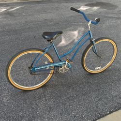 Vintage Huffy Good Vibrations Beach Cruiser