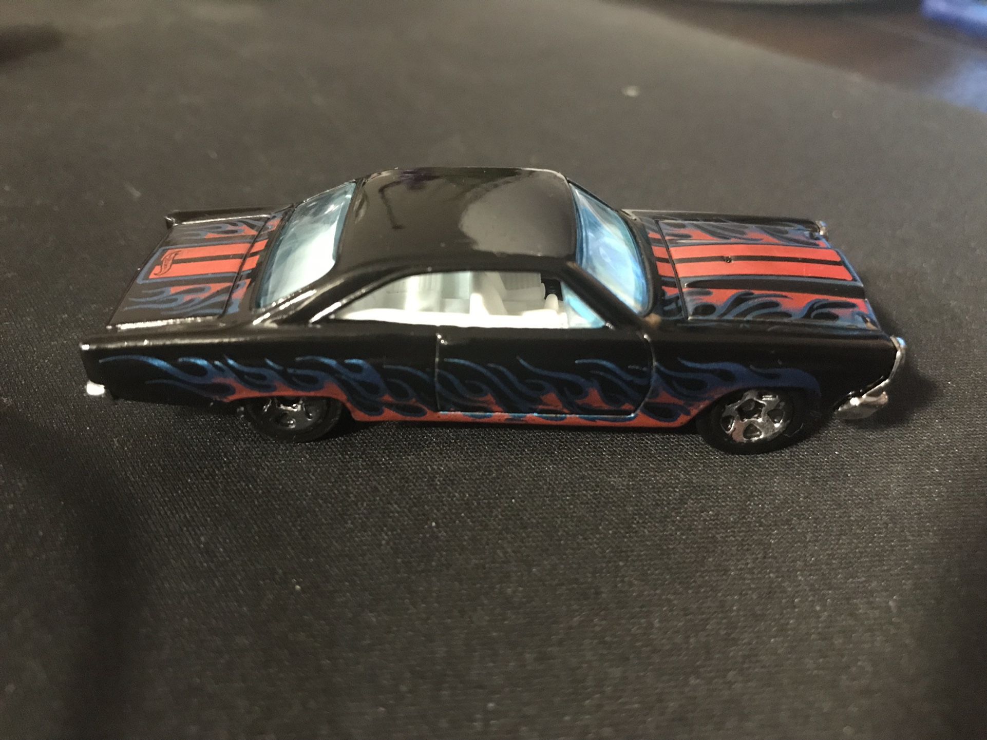 Hot Wheel 1966 Ford Fairlane 427